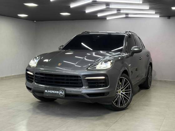 PORSCHE CAYENNE 3.0 V6 E-HYBRID AWD TIPTRONIC S